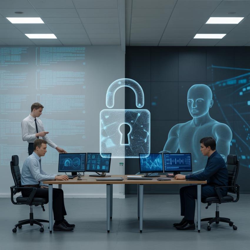 Will AI Make Data Breaches Better or Worse?