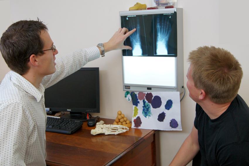 Understanding When Foot Health Needs More Than Just Rest