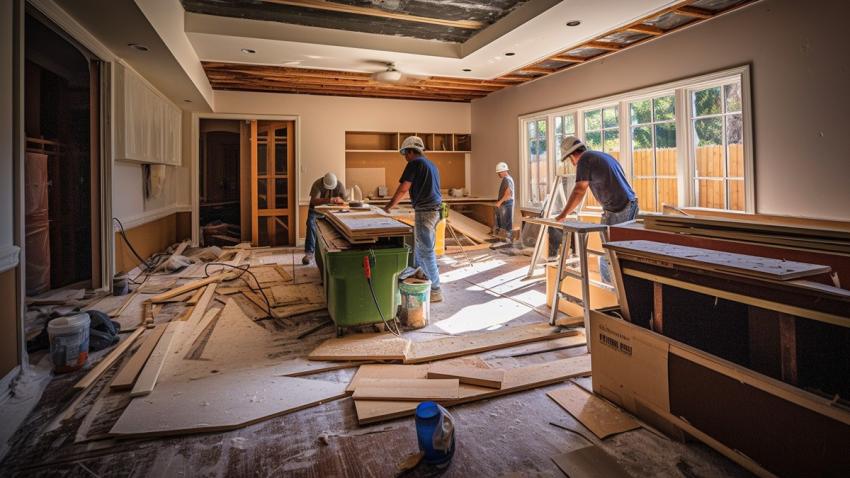How Home Remodeling Services Help in Small Homes & Apartments