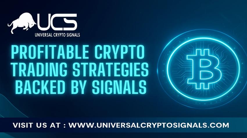 Profitable Crypto Trading Strategies Backed by Signals