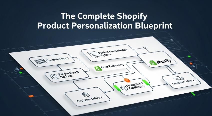 My Guide to Personalizing Products on Shopify