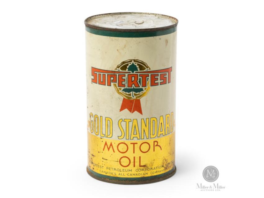 Miller & Miller will Hold An Online-Only Gas, Oil & General Store Advertising Auction, November 15