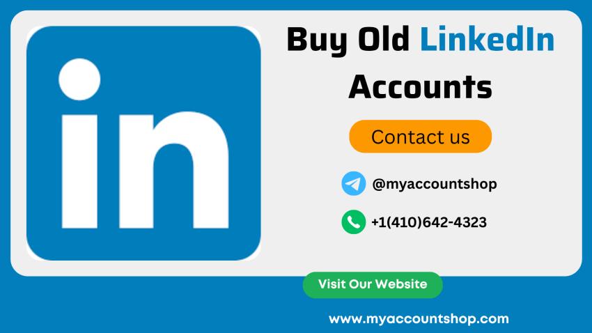 Buy Old LinkedIn Accounts Safely in 2025: Complete Guide