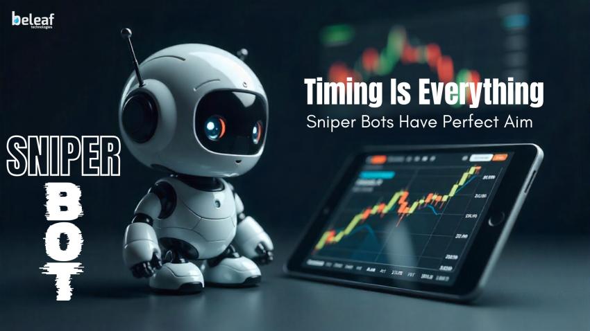Timing Is Everything in Trading — And Sniper Bots Have Perfect Aim