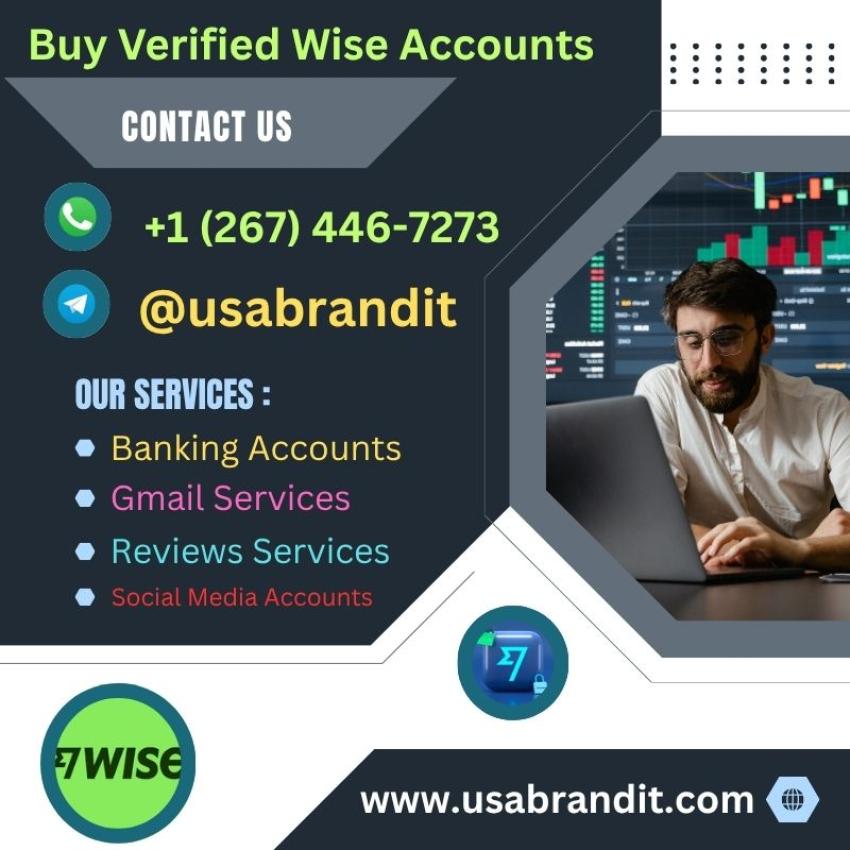 Best Platforms for Buy Verified Wise Accounts