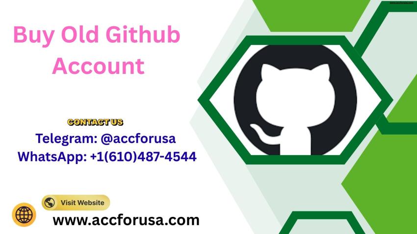 How to Safely Buy Old GitHub Accounts from Trusted Sources