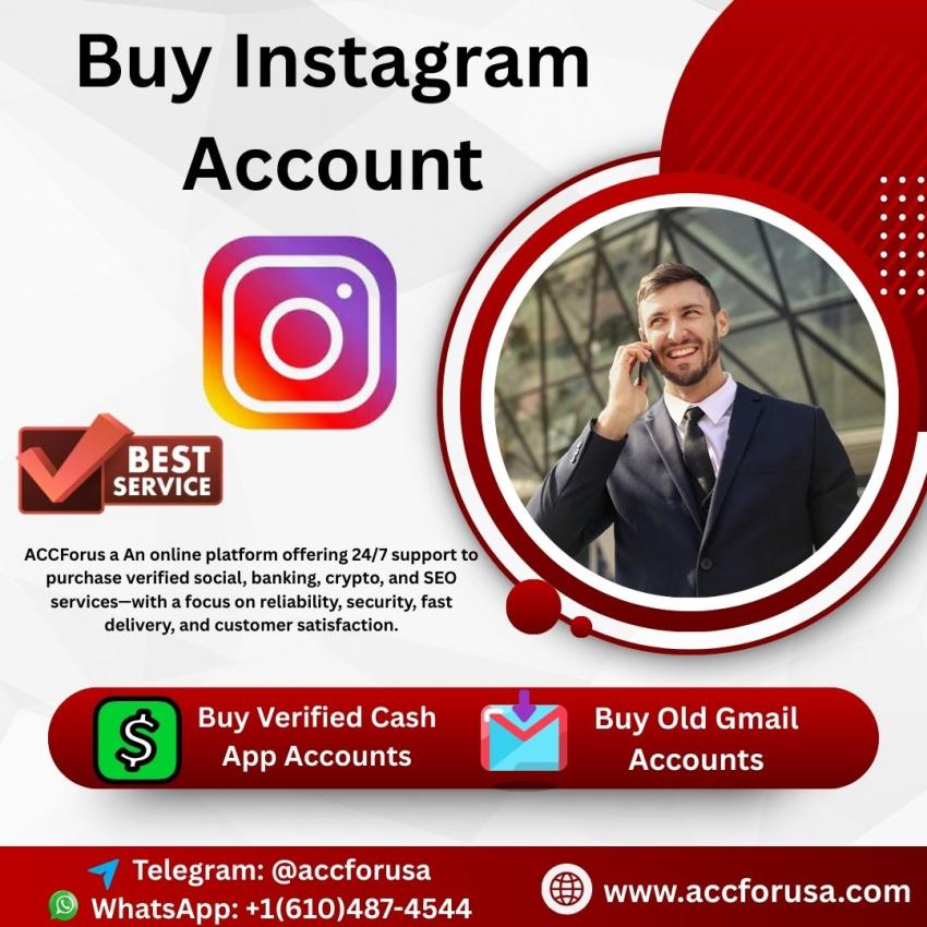 How to Buy Instagram  Accounts Safely: A Complete Guide