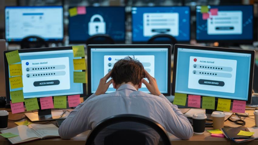 The Psychology of Password Fatigue: Why Consumers Stay Vulnerable