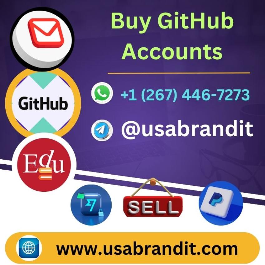 Top 4.7 Sites To Old Github Accounts In USA