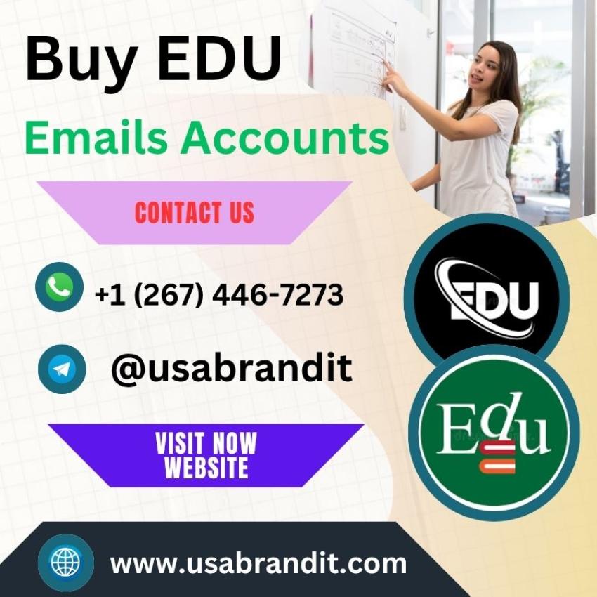 Top 10 Sites To Buy Edu Emails Accounts in This Year