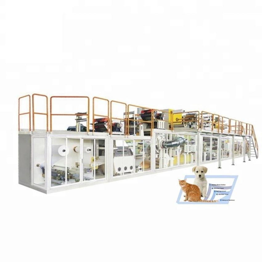 The Impact of Adult Diaper Machines on Modern Production