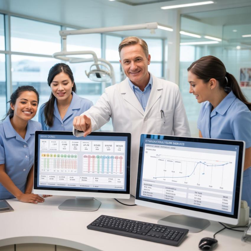 How Efficient Dental Billing Drives Higher Practice Revenue