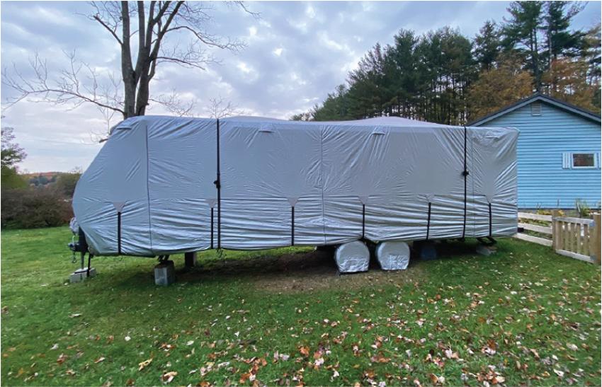 Best RV Covers For Travel Trailers