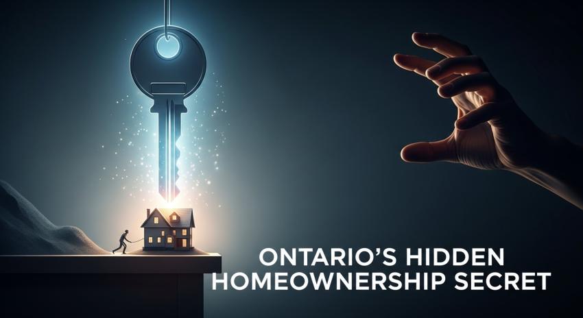 The Ontario Homeowner Blueprint: Unlocking Down Payment Assistance in 2026