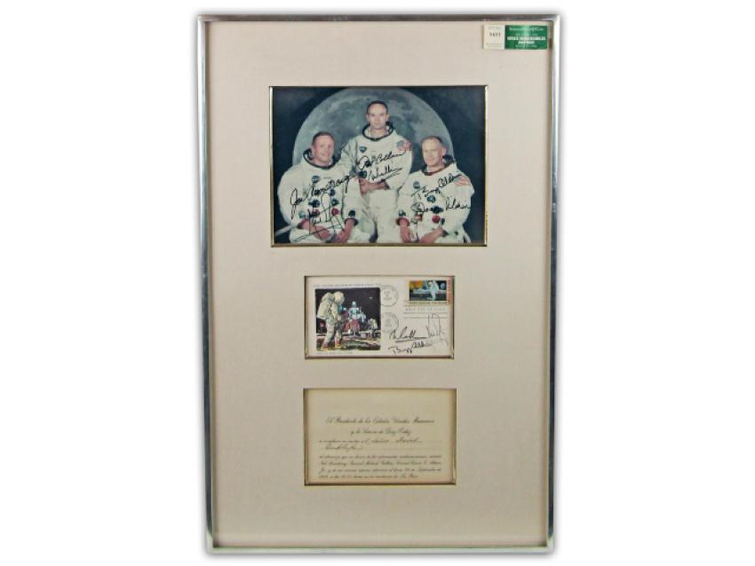 Items Signed by Einstein, Woodrow Wilson, JFK and Jackie are in University Archives' Auction, Nov 19