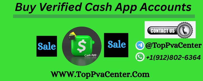 Top 15 Sites to Buy,,,, Verified Cash App Account