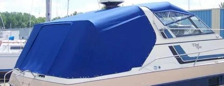 How marine canvas repair keeps your boat protected year-round