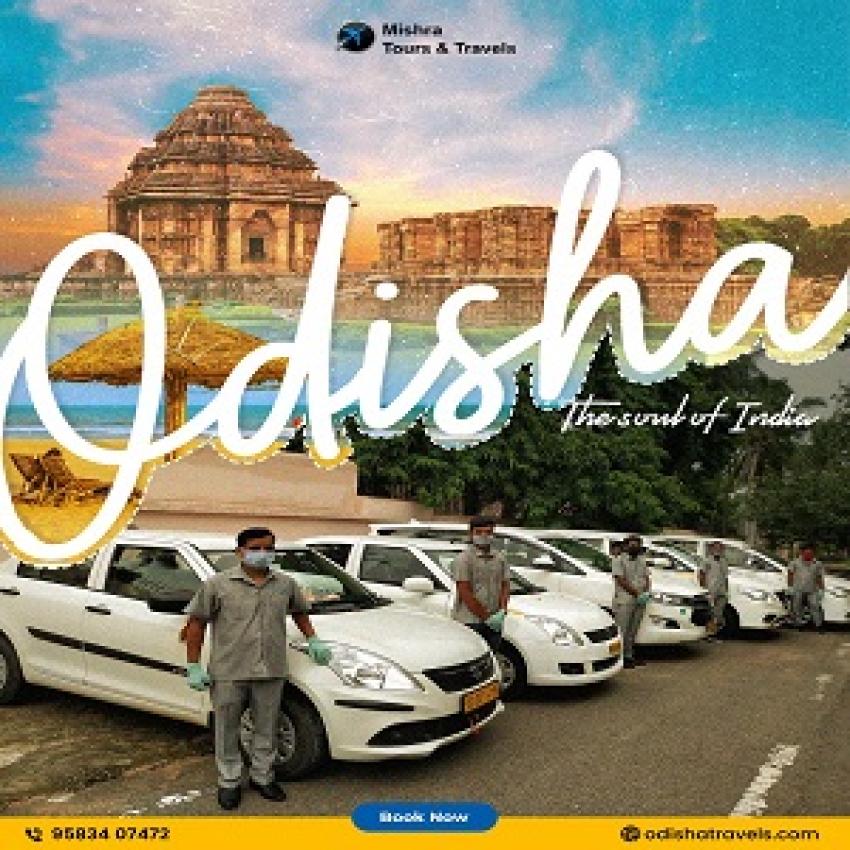 Make Every Journey Memorable – Expert Travel Services in Bhubaneswar