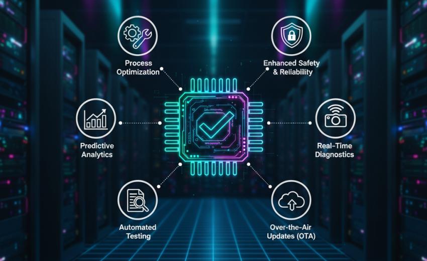 Reducing Errors and Enhancing Accuracy with Automotive Software