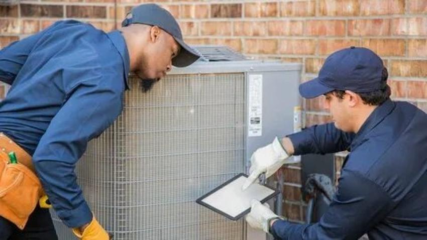 How Do HVAC Installers Handle Complex Or Older Homes?