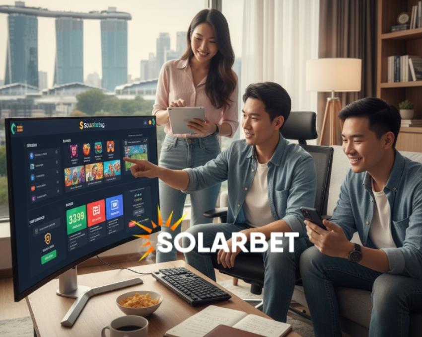 Solarbetsg Review: Features, Bonuses & User Experience