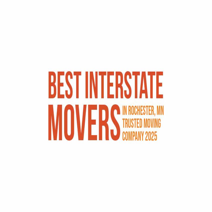 Best Interstate Movers in Rochester, MN | Trusted Moving Company 2025