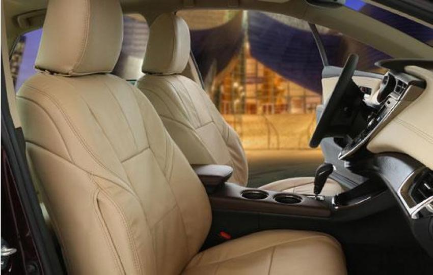 Top Reasons Are Switching to Exact Fit Leather Seat Covers