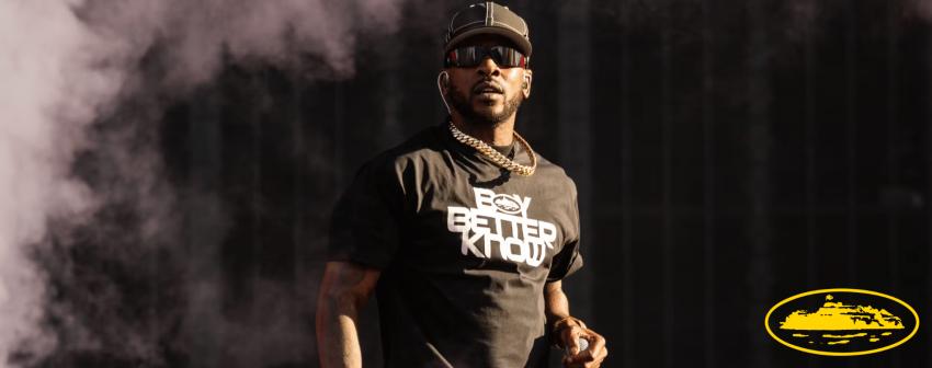 Not Fashion. A Feeling. Corteiz Joggers.