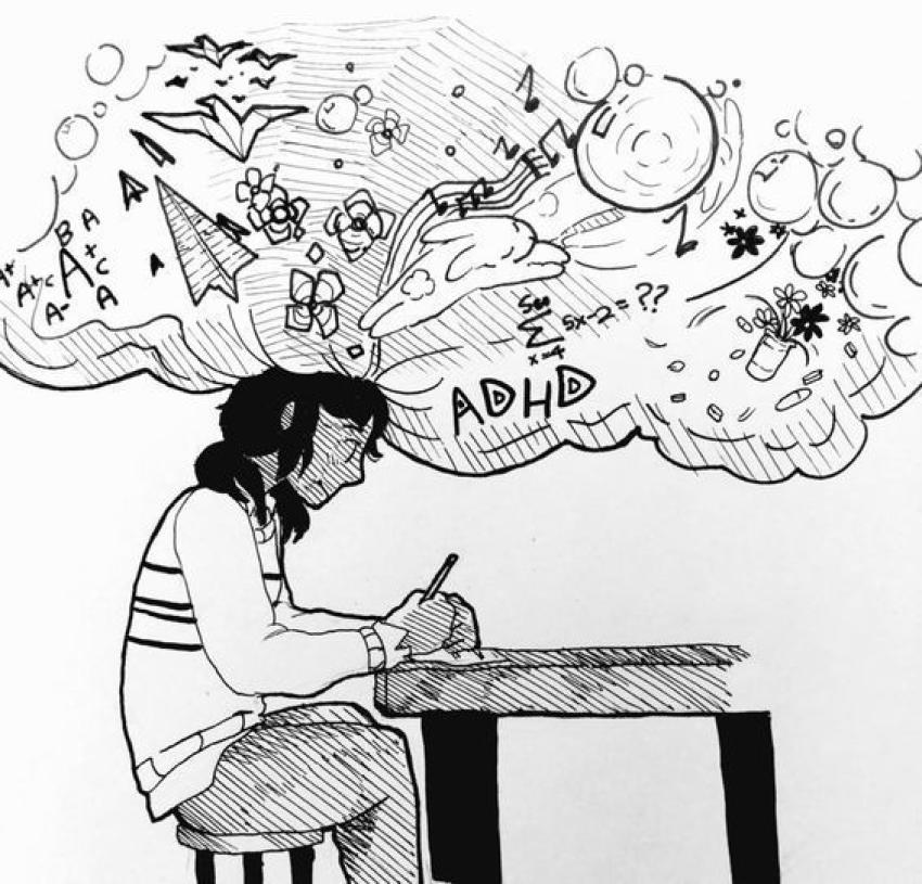 ADHD and Limerence: Why and how to break free from the feelings of obsession