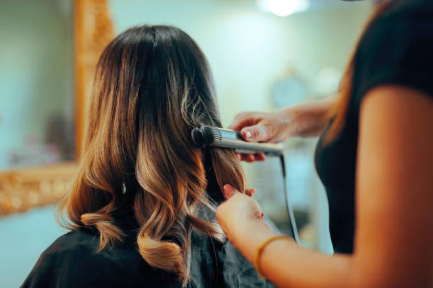 How Hair Styling Services Can Fix a Bad Haircut or Color