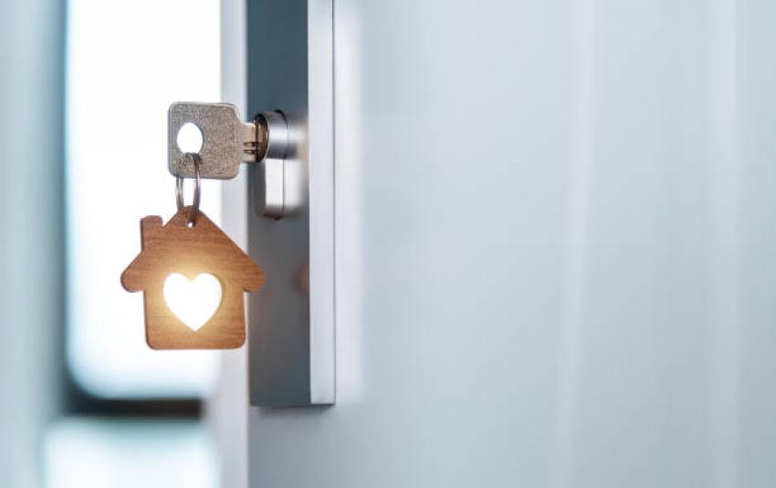 How to Coordinate Your New Door from the Recent Sale