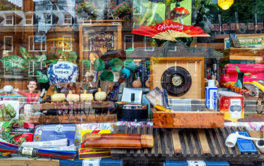 What Should You Look For In A Quality Pipe Tobacco Shop?