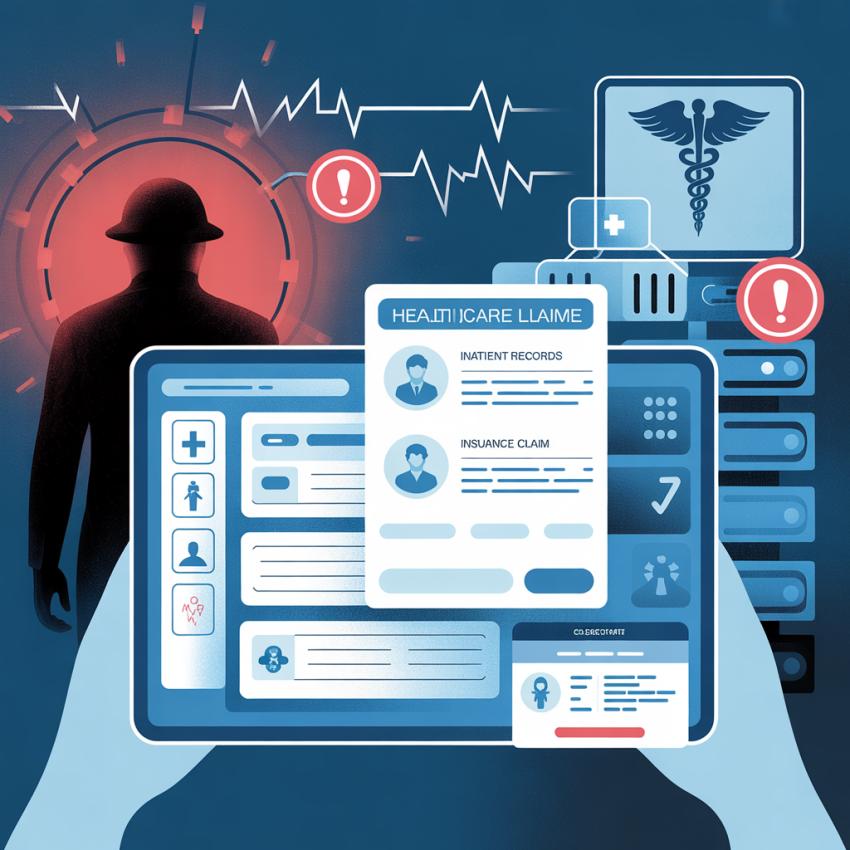 How Healthcare Claims Processors Became Prime Targets for Cybercriminals