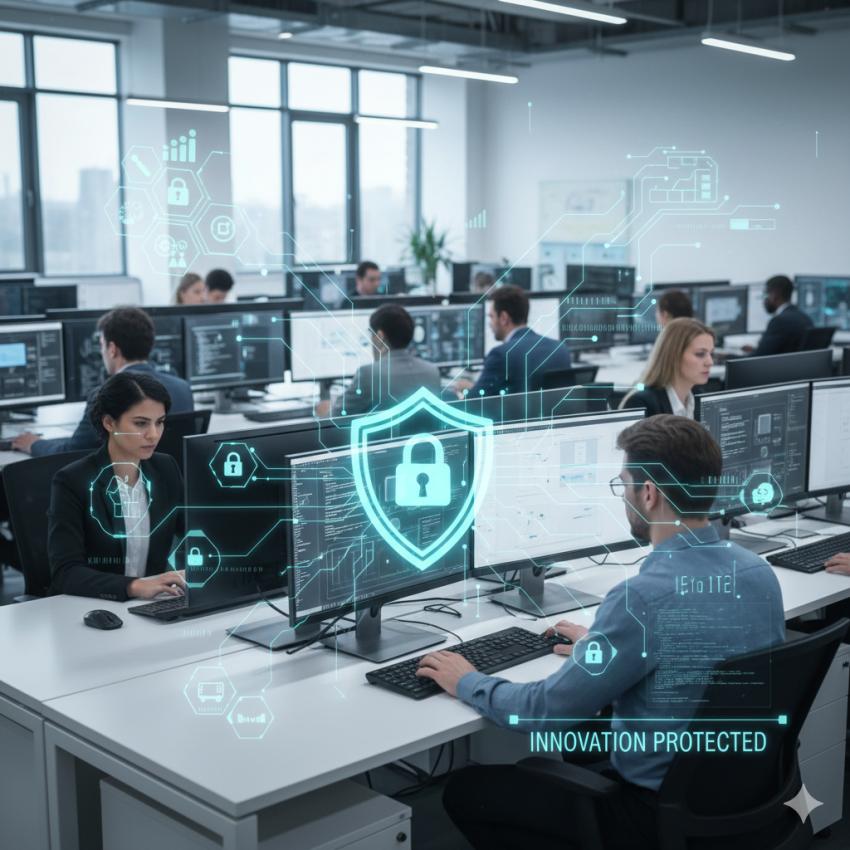 Why Engineering Firms Need Better Data Security