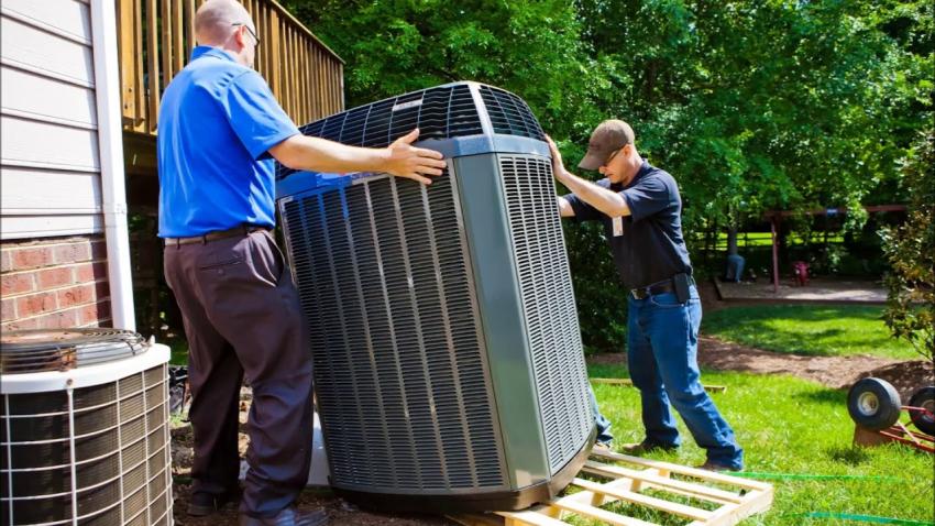 What Modern HVAC Installation Services Include That Old Ones Don’t