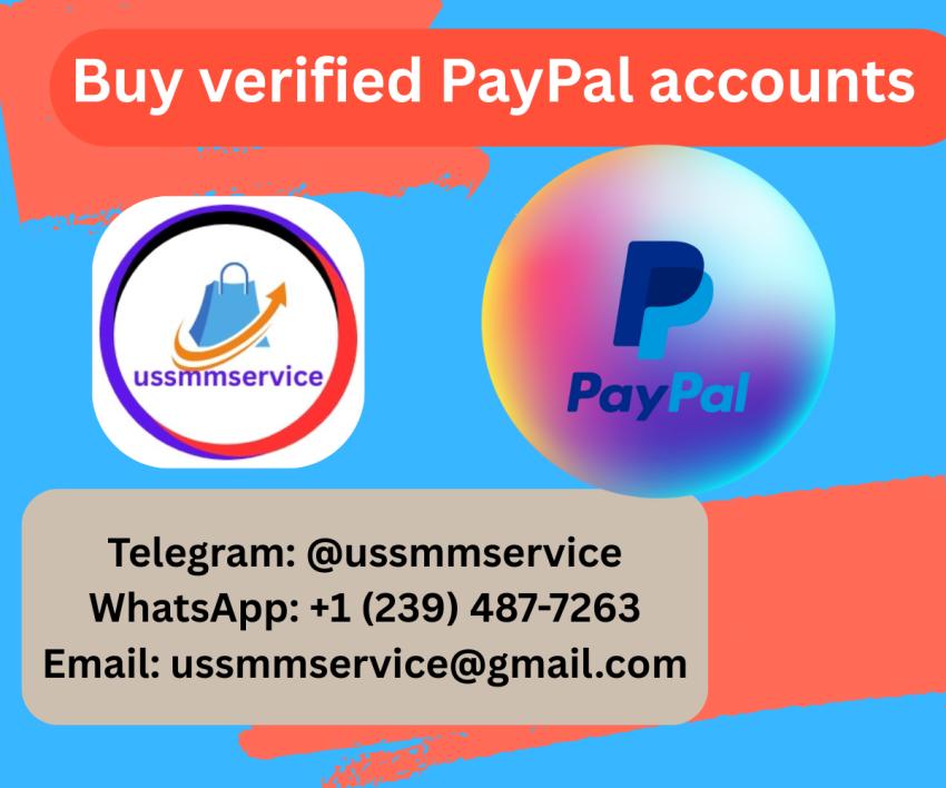 Top Trustable Marketplace to Buy Verified PayPal Accounts