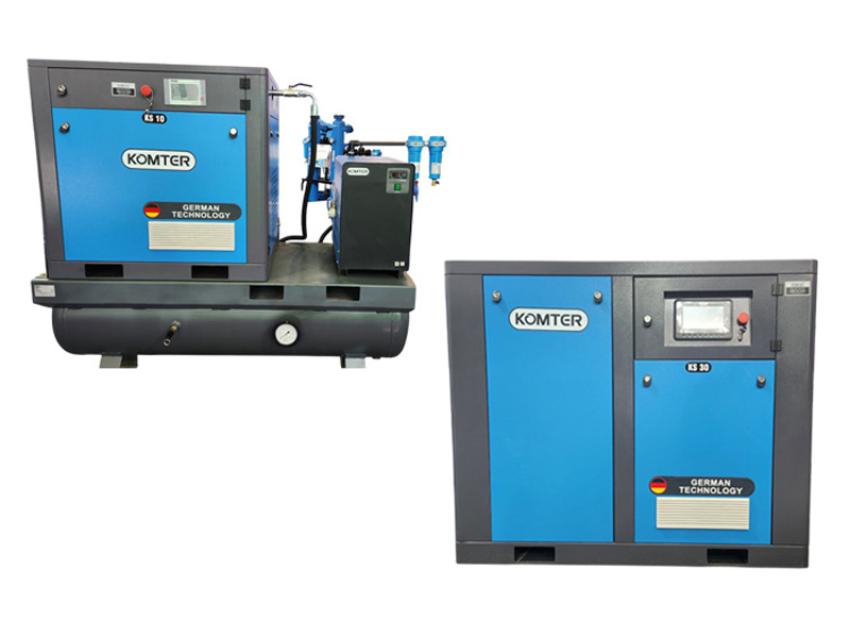 "High-Performance Screw Air Compressor in Hyderabad for Industrial Excellence "