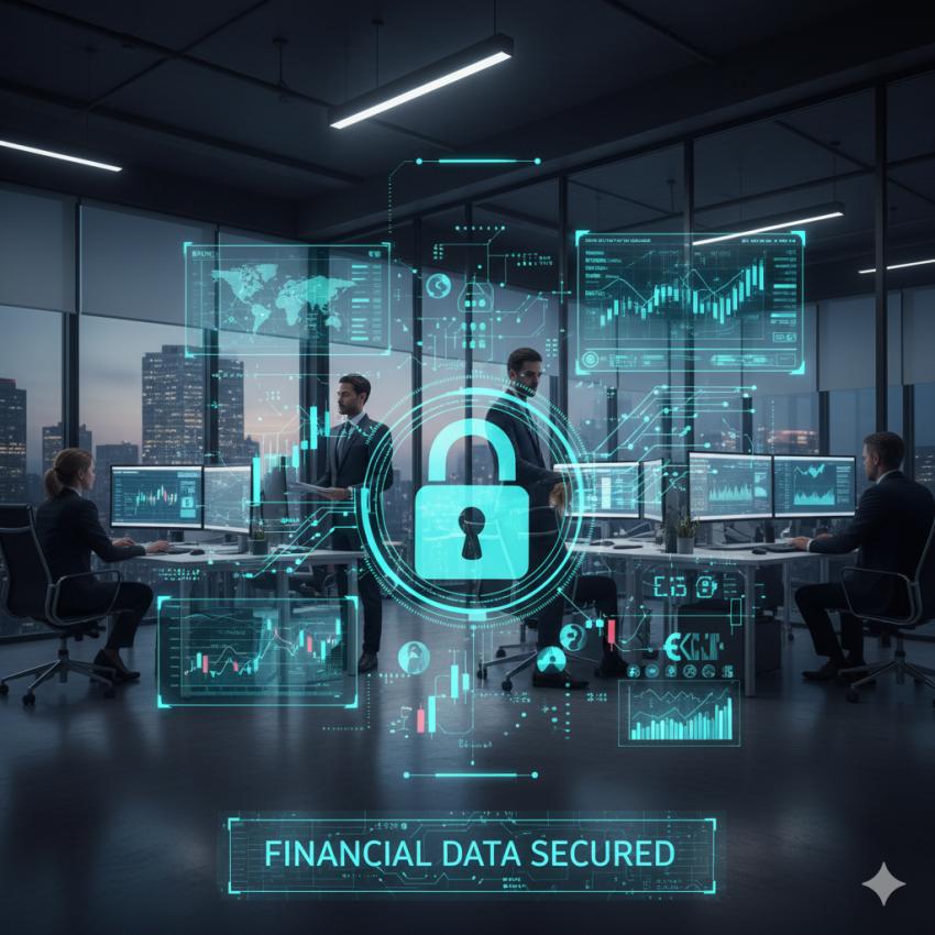 Why Financial Companies Need Better Data Protection