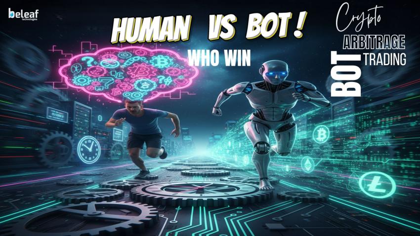 The Day I Realized My Crypto Arbitrage Bot Trades Faster Than My Thoughts