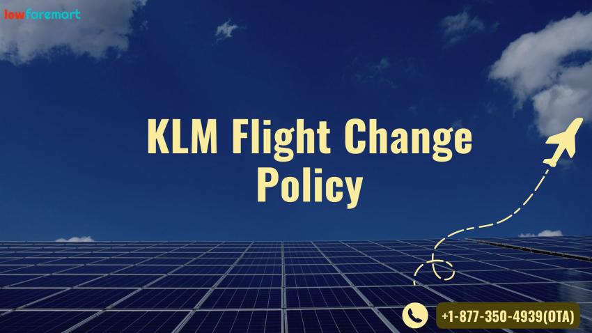 Can I get a refund on a Cancelled KLM flight?