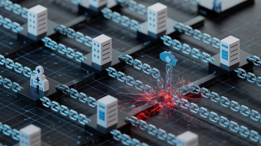 Why Healthcare Vendors Are the Weakest Link in Data Security