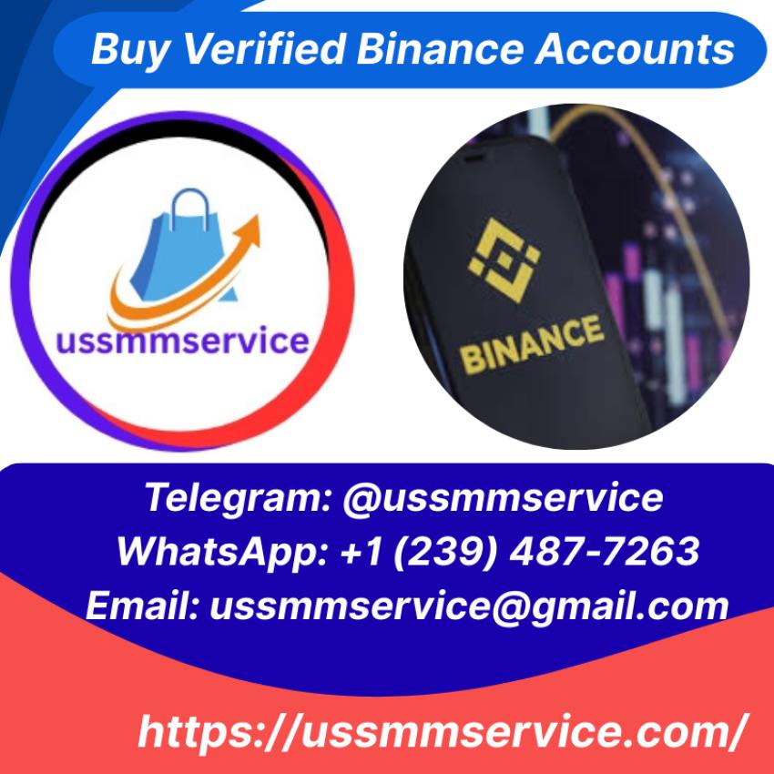 Buy Verified Binance Accounts | 100% Real & KYC Approved