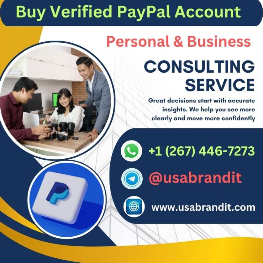 Top 19.9 Trusted Sources to Buy Verified PayPal Accounts