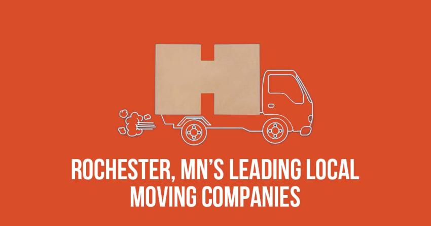 Rochester, MN’s Leading Local Moving Companies | Hassle-Free Moving Services