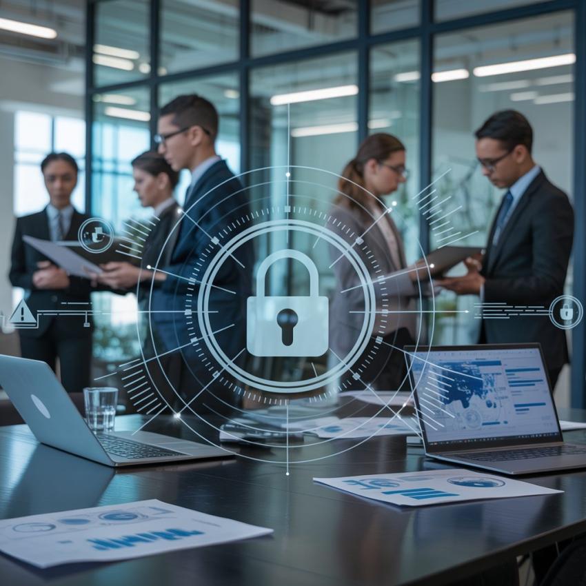 Why Business Relocation Firms Are Becoming Prime Targets for Hackers