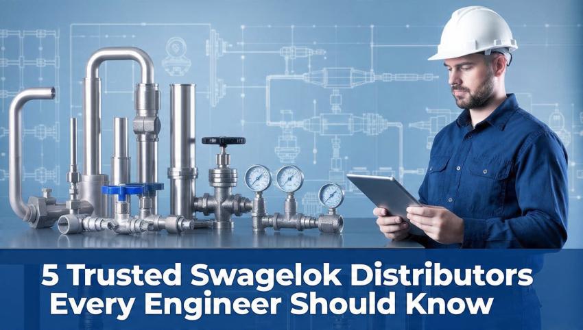5 Trusted Swagelok Distributors Every Engineer Should Know