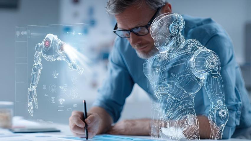 How AI and Digital Transformation Are Reshaping the Automotive Industry