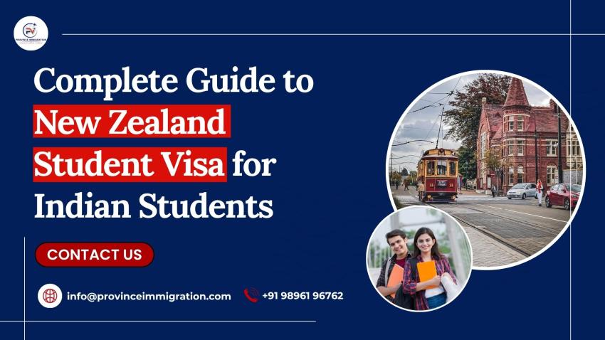 Complete Guide to New Zealand Student Visa for Indian Students