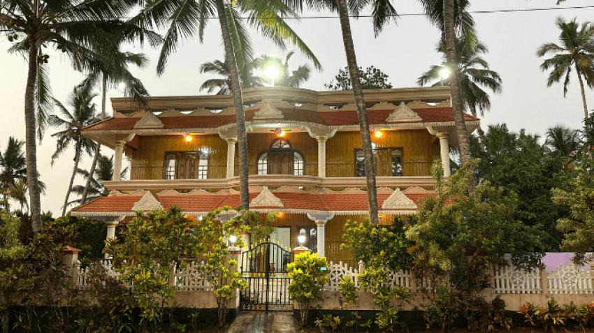 Your Ideal Kerala Getaway Awaits at Kovalam Beach House