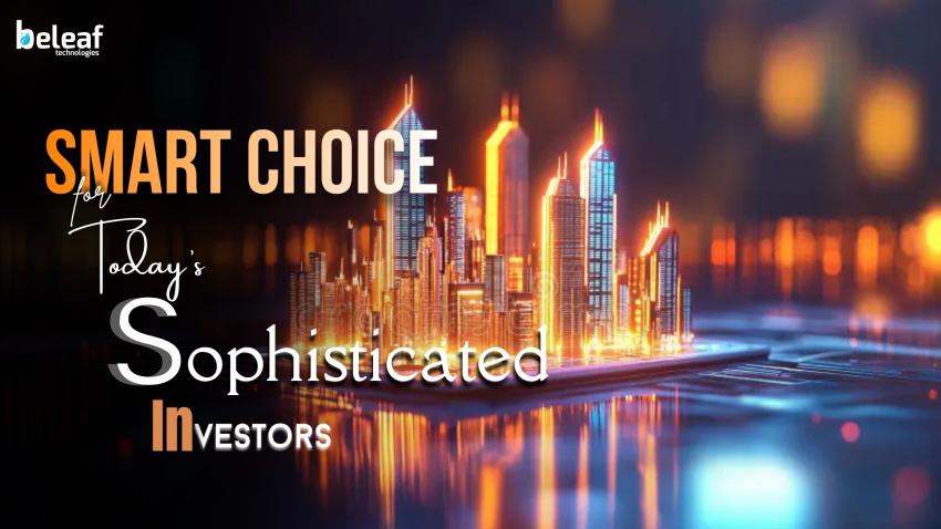 Why Tokenized Real Estate Is Emerging as the Smart Choice for Today’s Sophisticated Investors